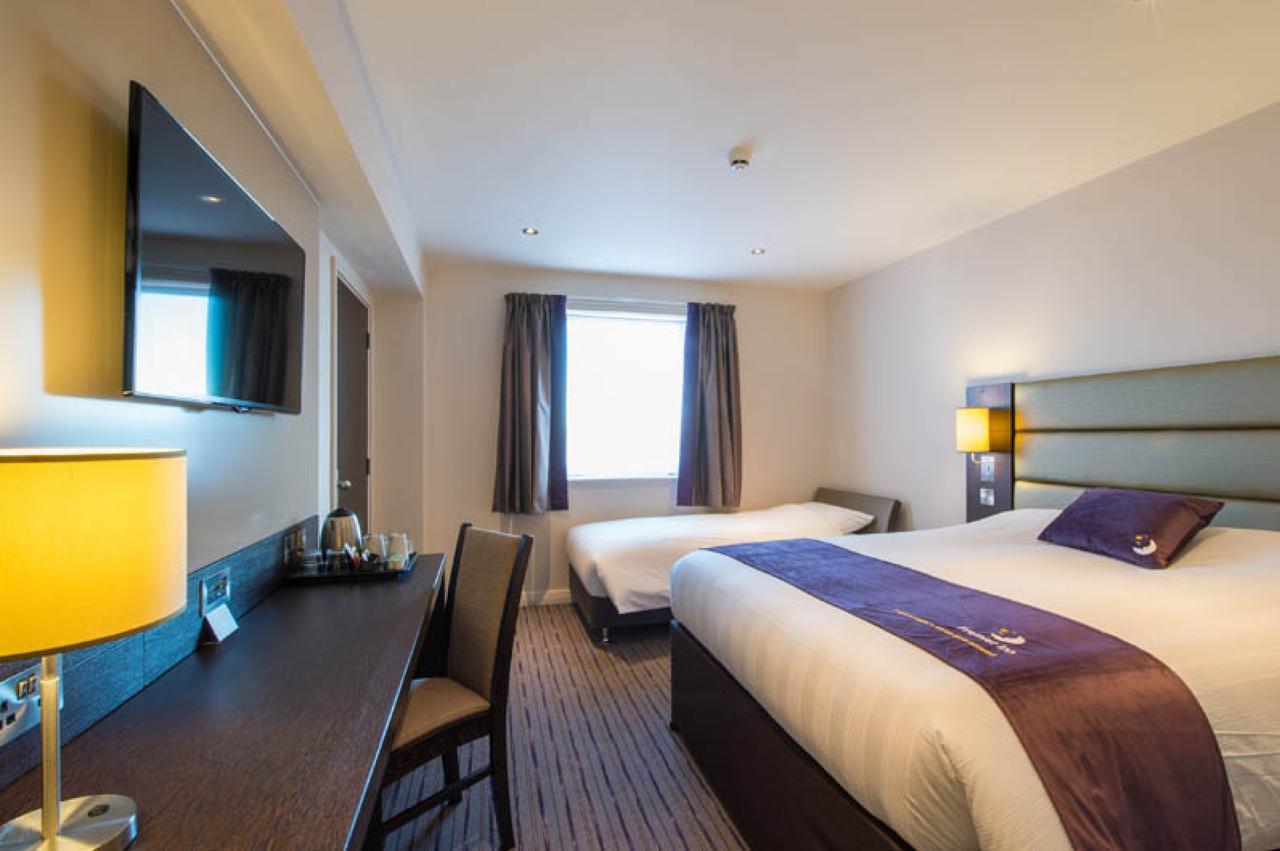 Premier Southwark Borough High St 3* Londra