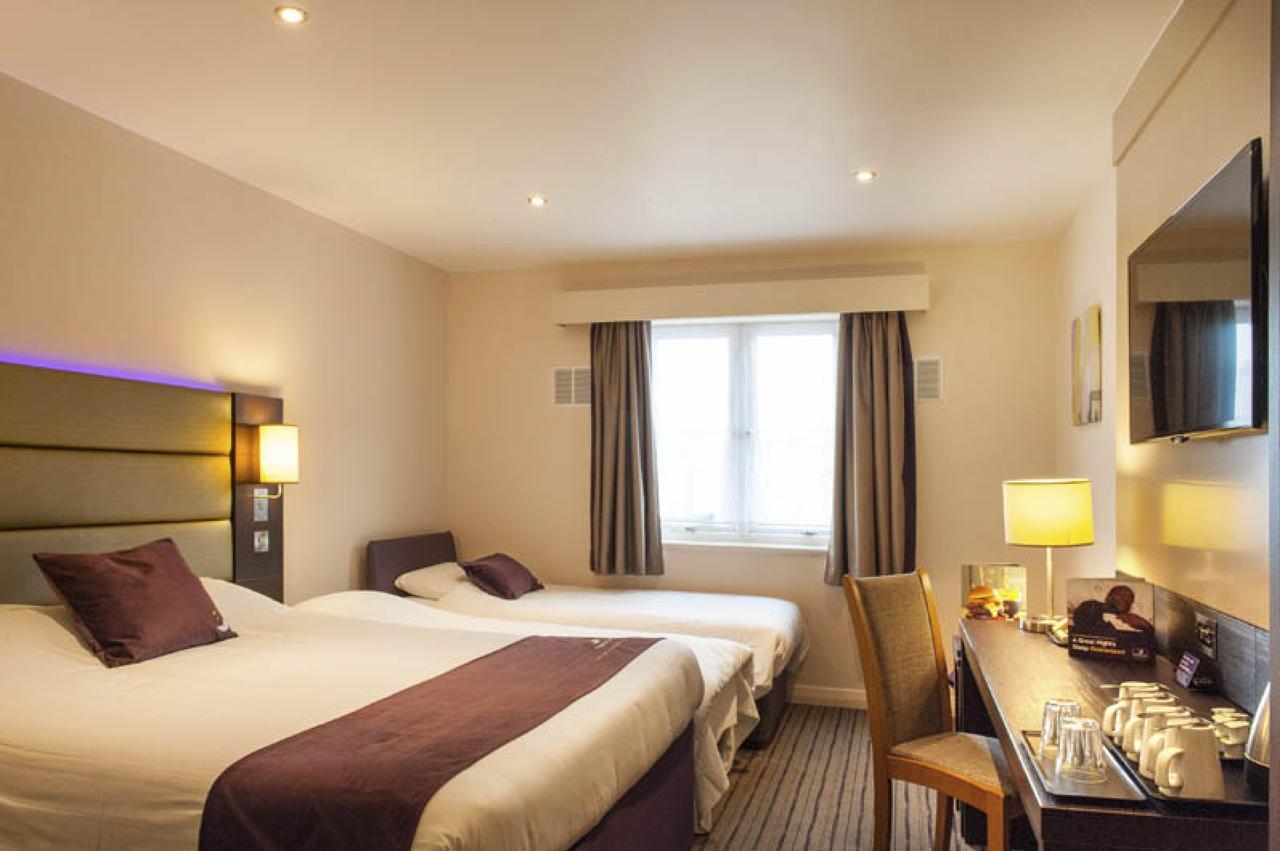 Premier Southwark Borough High St 3* Londra