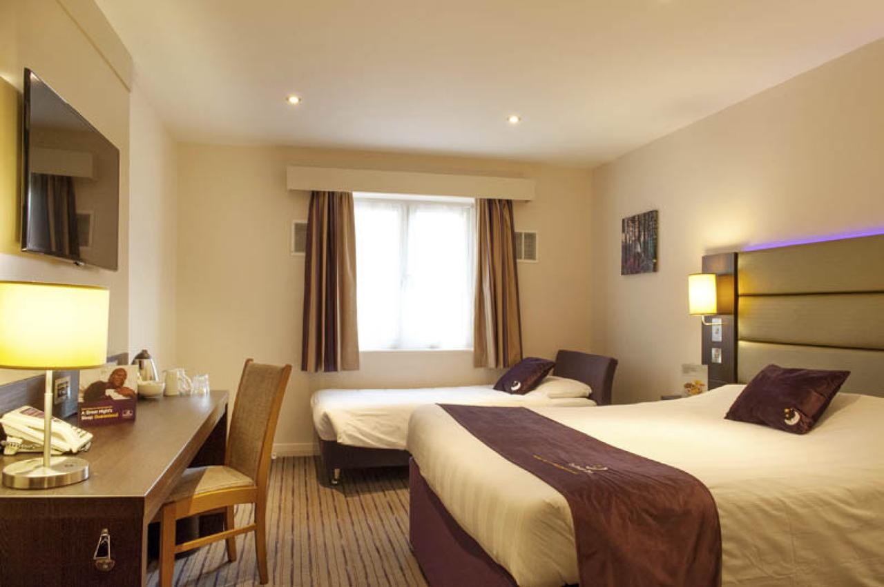 Hotel Premier Southwark Borough High St 3*