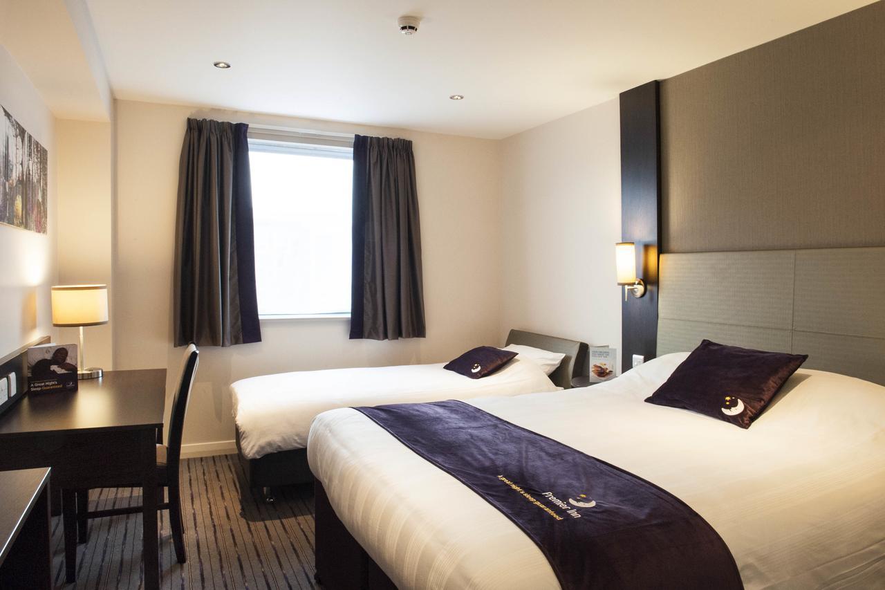 Premier Southwark Borough High St 3* Londra