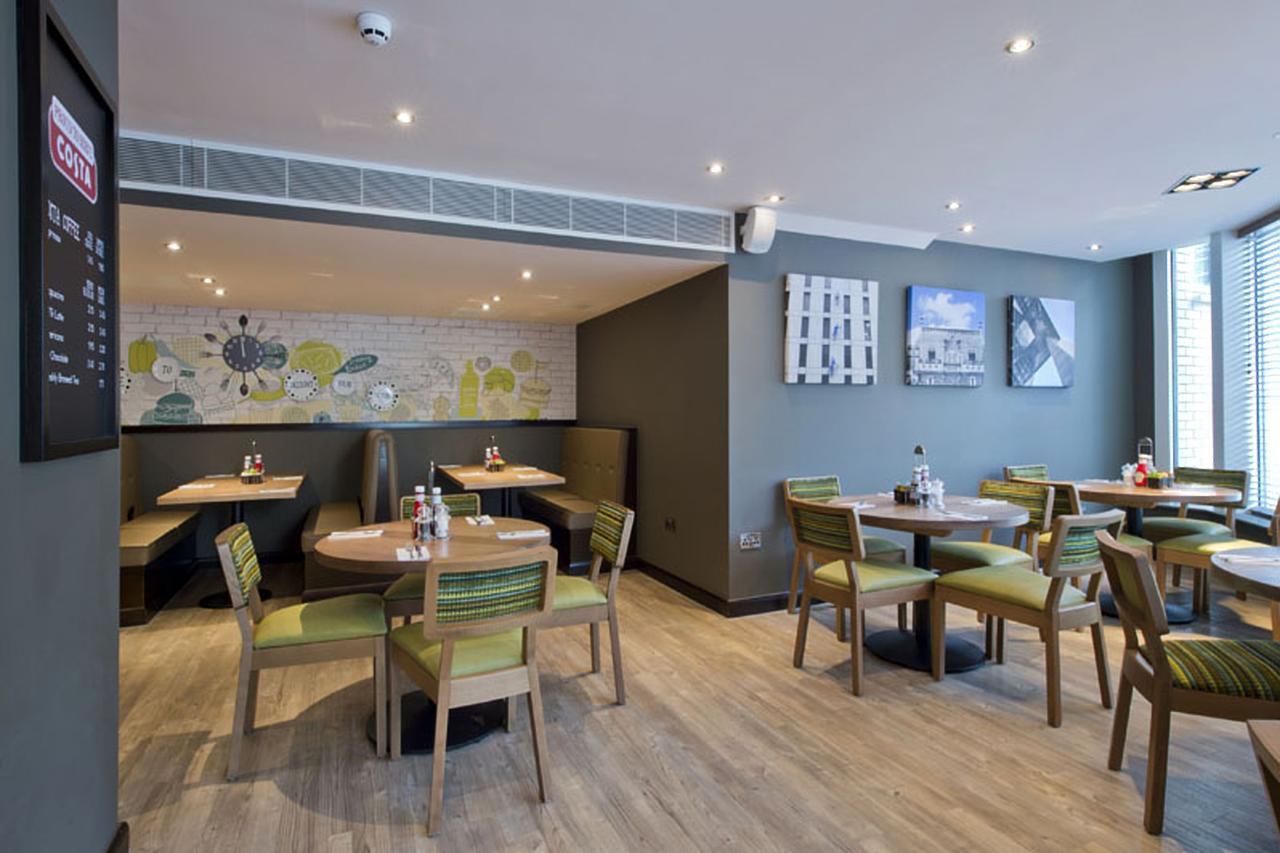 Hotel Premier Southwark Borough High St 3*