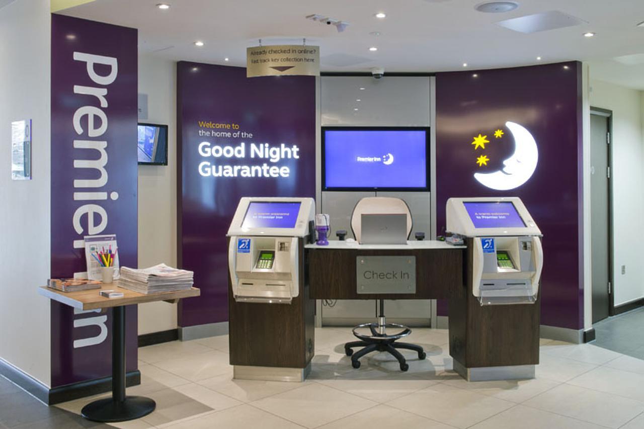 Premier Southwark Borough High St 3* Londra