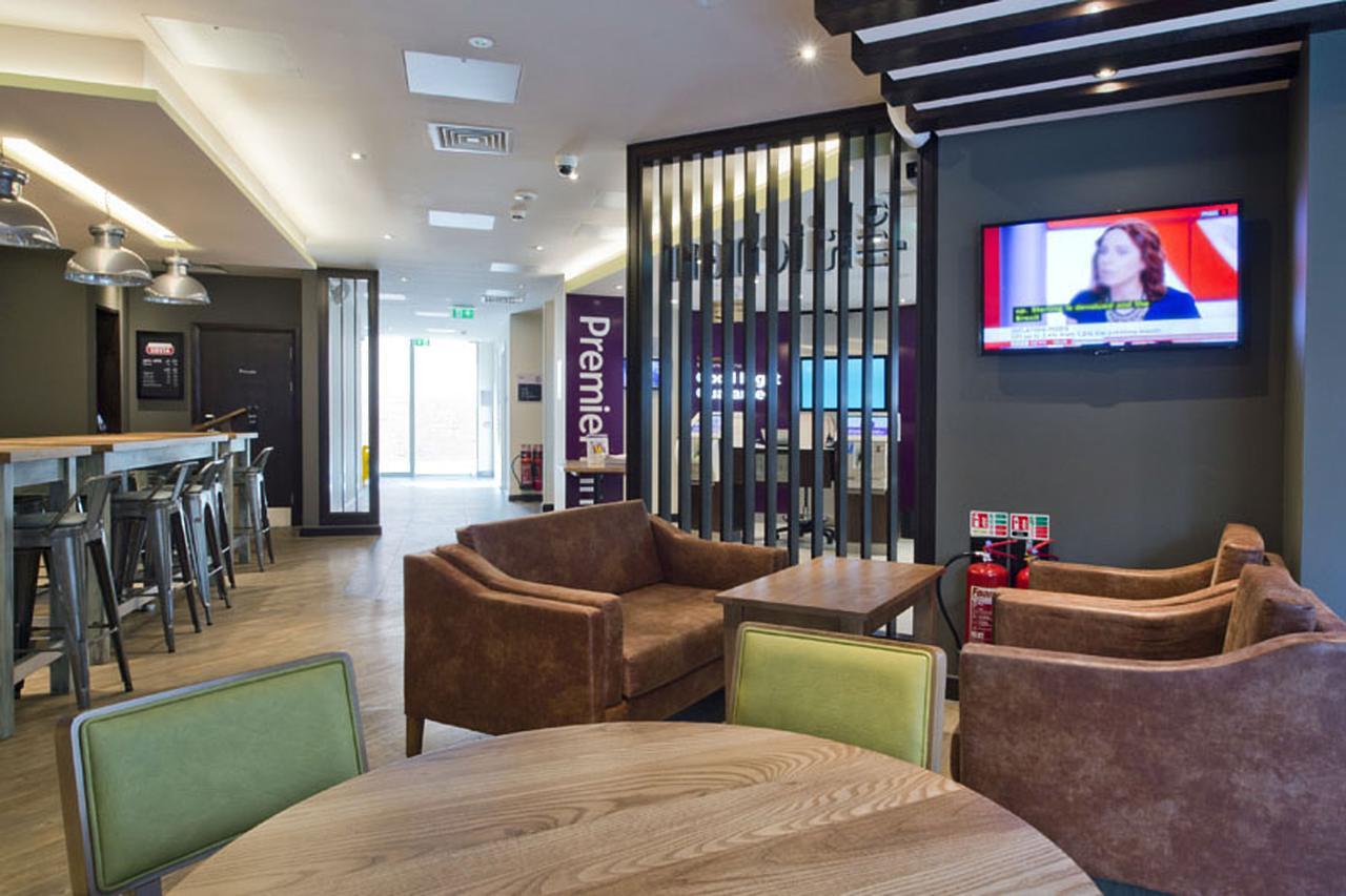 Premier Southwark Borough High St 3* Londra