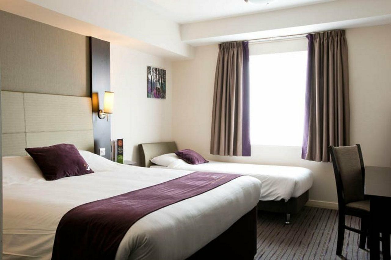 Hotel Premier Southwark Borough High St Londra