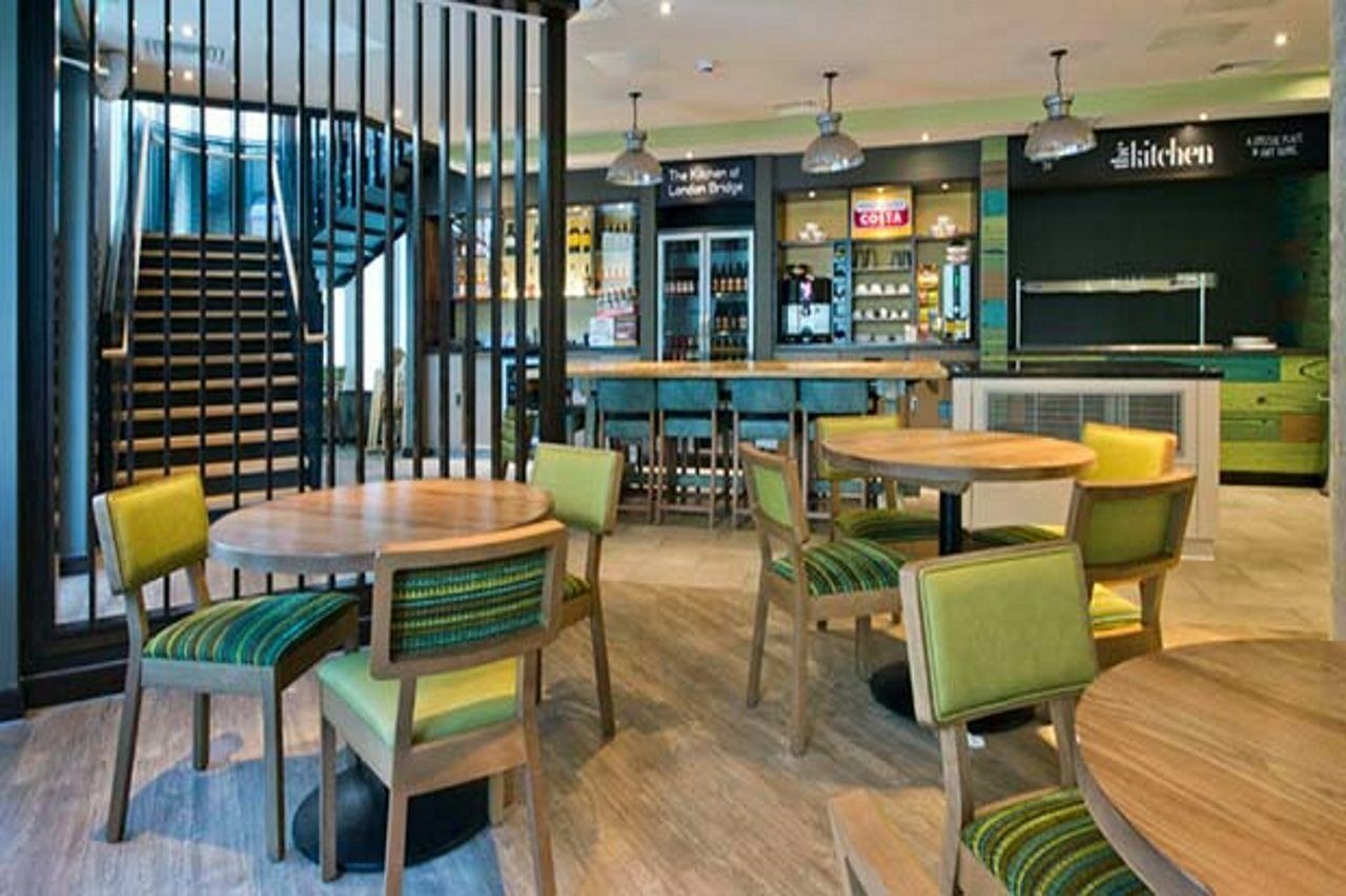 Premier Southwark Borough High St Hotel Londra
