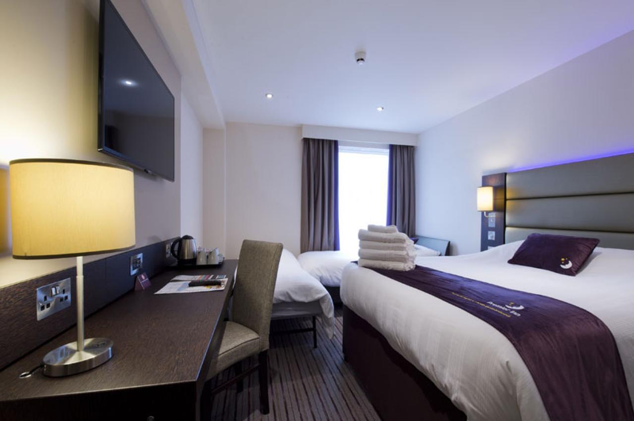 Premier Southwark Borough High St 3* Londra