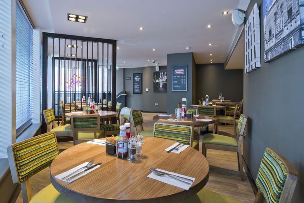 Premier Southwark Borough High St 3* Londra